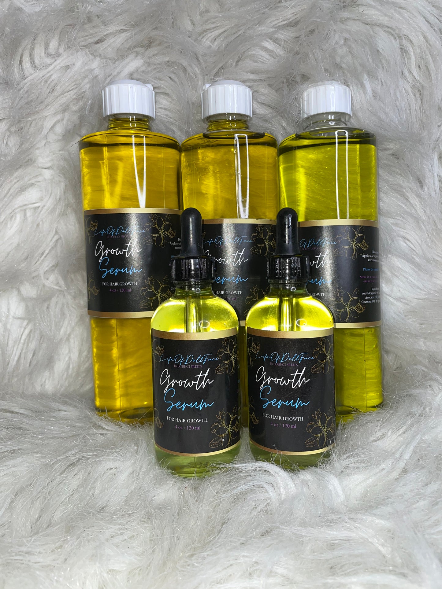 Growth Serum - LifeOfDollFace