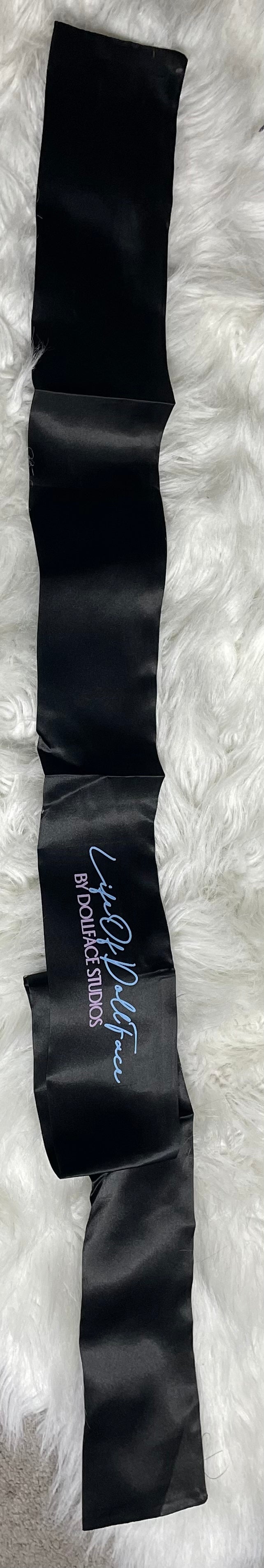 Satin Headband (Headwrap) - LifeOfDollFace