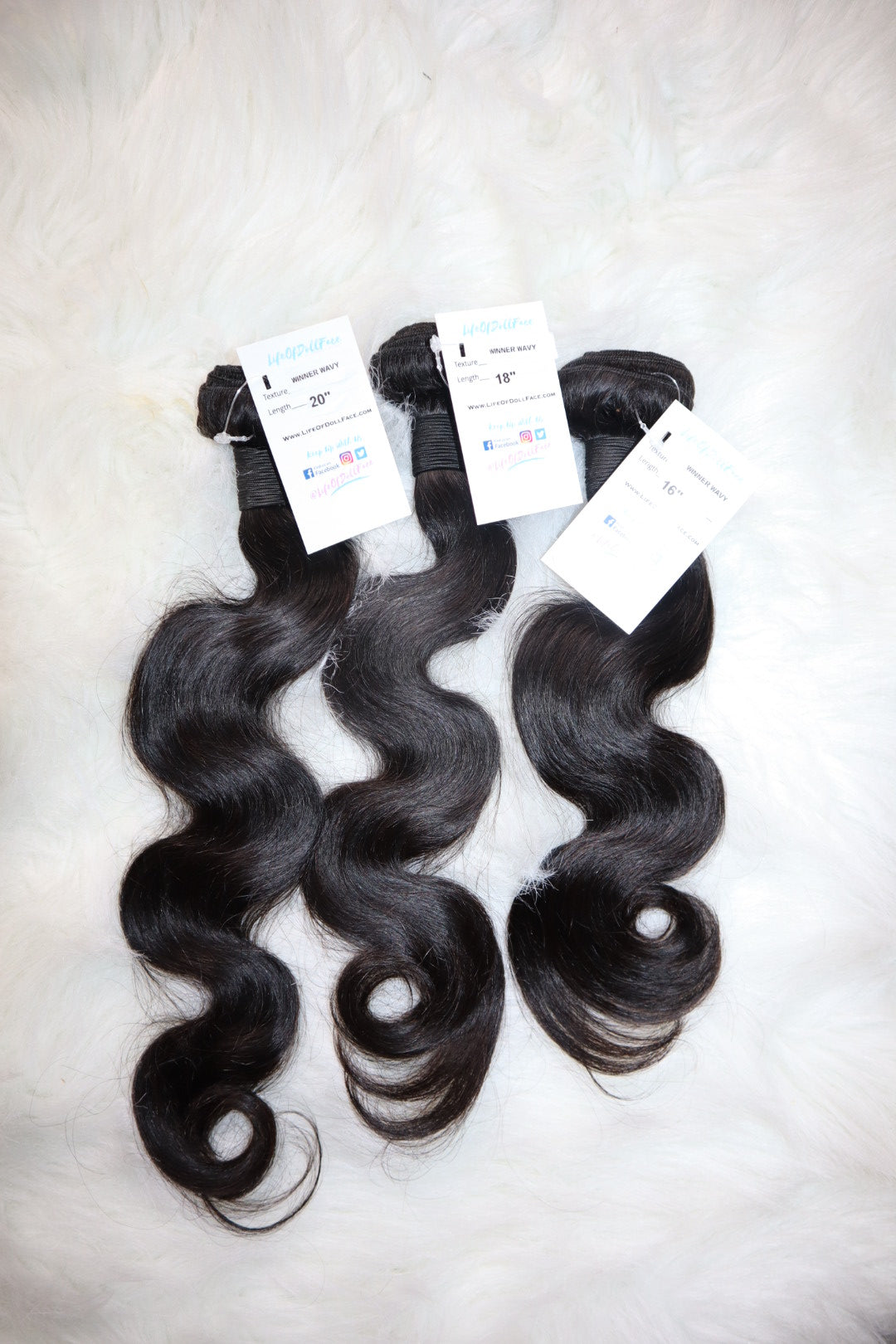 Winner Wavy - LifeOfDollFace by DollFace Studios