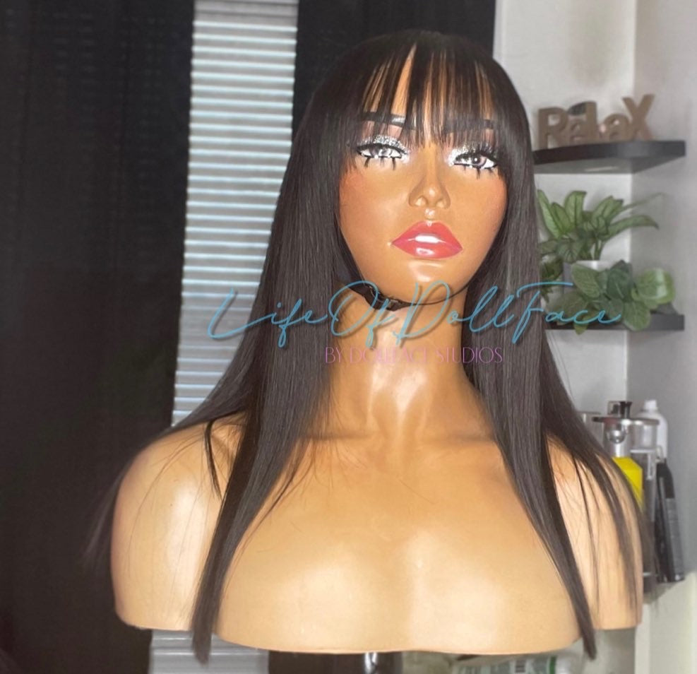 “Bang” Closure Unit - LifeOfDollFace